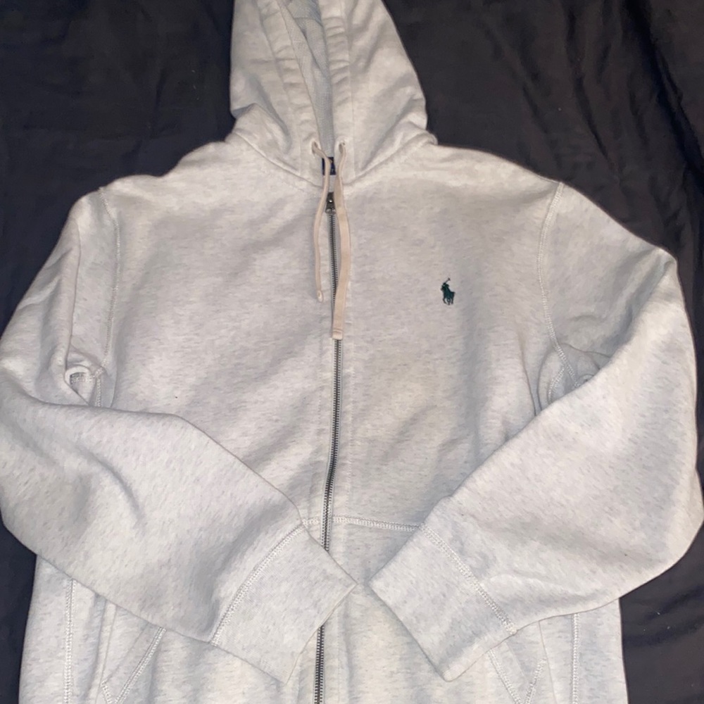 Men’s Zip Up Hoodie